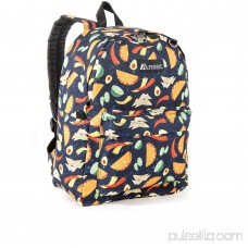 Everest Classic Pattern Backpack, Tacos, One Size 569673562